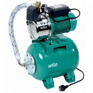 Самовсасывающая насосная установка Wilo JET HWJ-203-EM-R