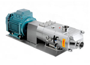 Двухвинтовой насос Waterflow VNH-D