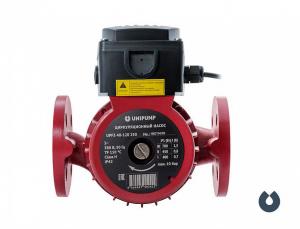 Циркуляционный центробежный насос UNIPUMP UPF3 65-120 300