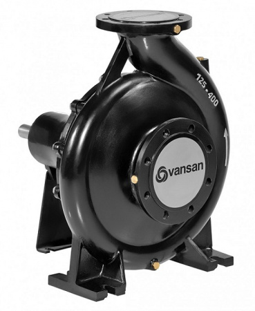 Одноступенчатый центробежный насос Vansan VNP 100-200, 2900 RPM